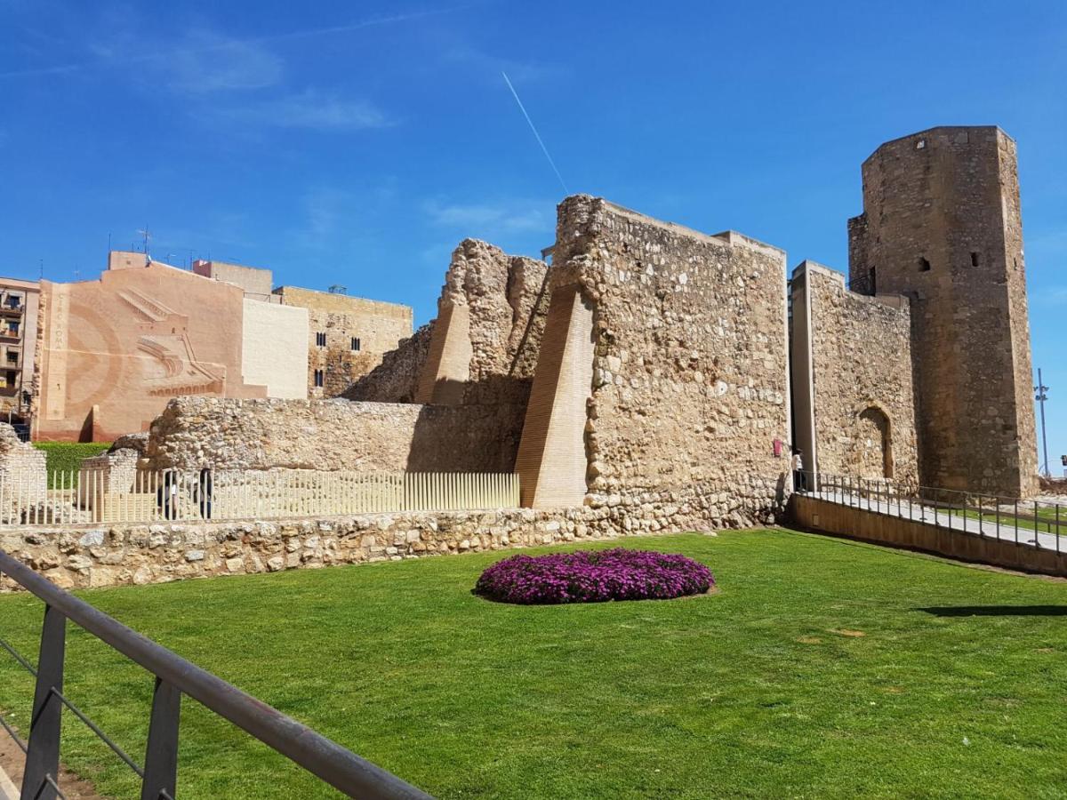 Exceptional Apartment In The Heart Of The City Tarragona Exterior photo